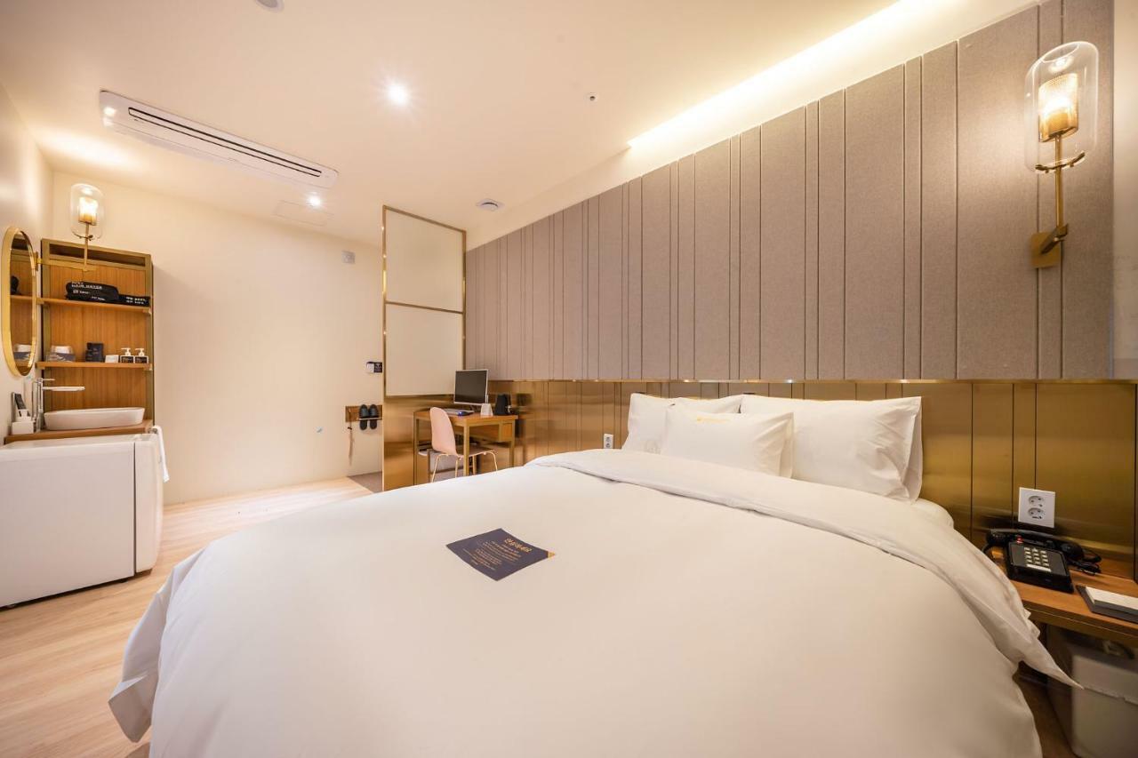 Just Sleep Hotel No.2 Gimpo Экстерьер фото