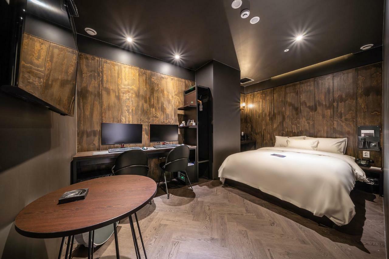 Just Sleep Hotel No.2 Gimpo Экстерьер фото