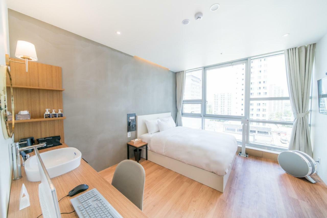 Just Sleep Hotel No.2 Gimpo Экстерьер фото
