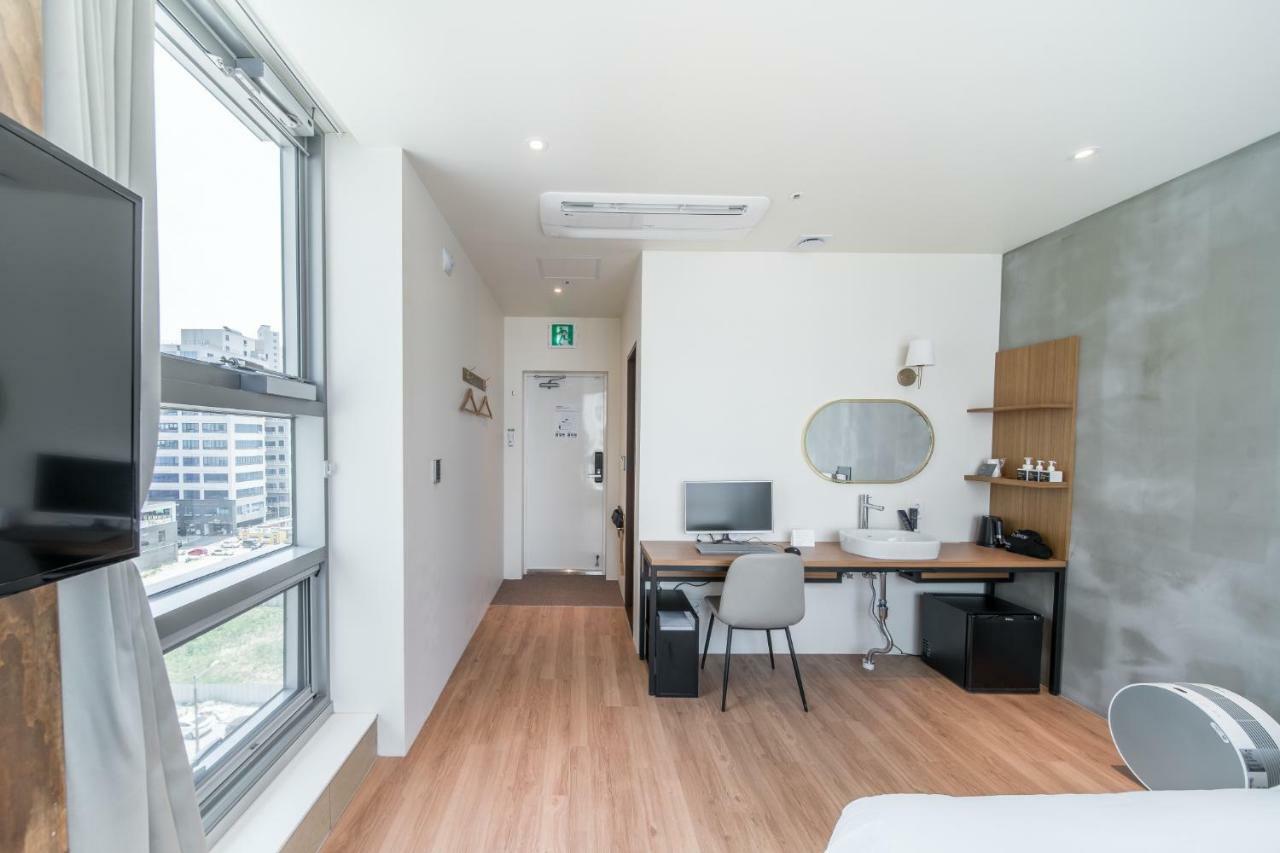 Just Sleep Hotel No.2 Gimpo Экстерьер фото
