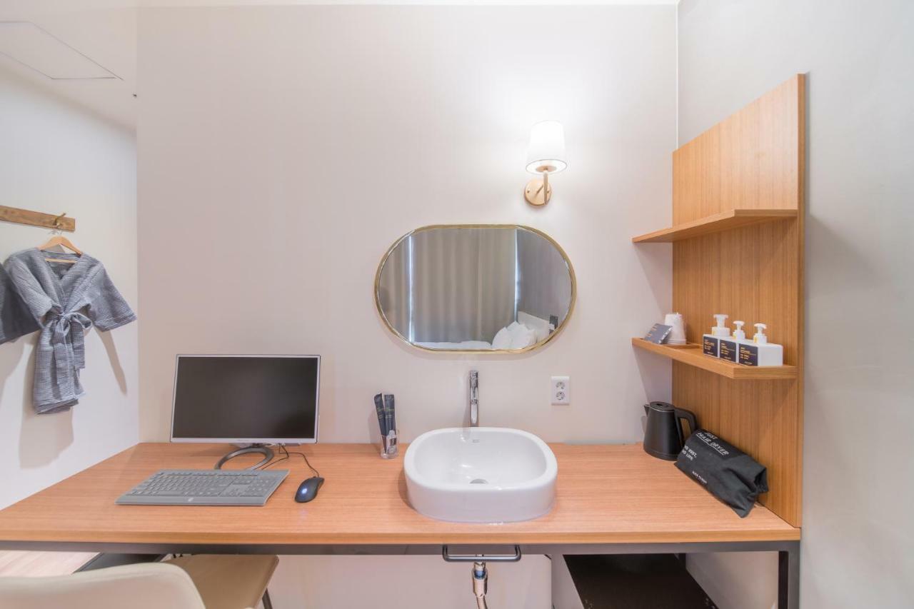 Just Sleep Hotel No.2 Gimpo Экстерьер фото